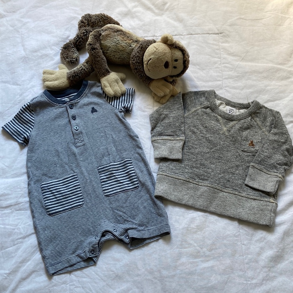 Baby Gap boy bundle